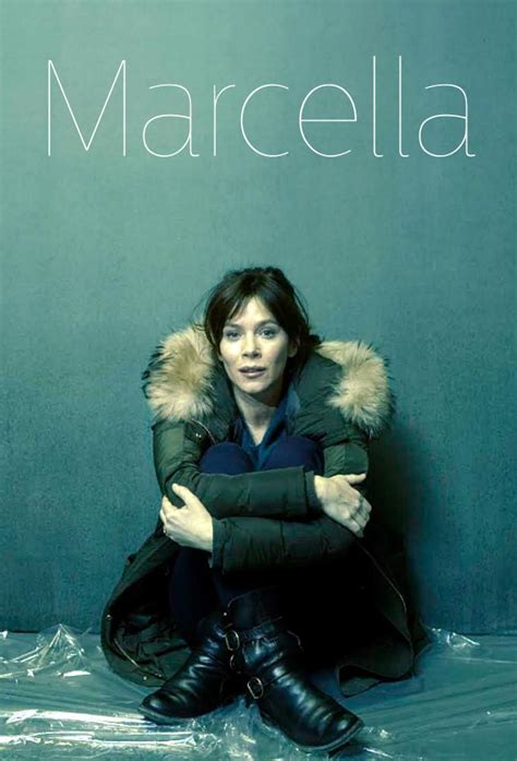 cast marcella|marcella cast list.